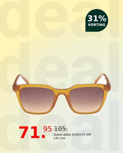 Guess gafas GU00170 44F 145 mm