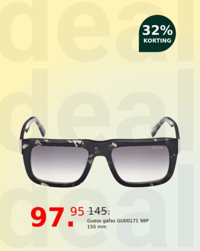 Guess gafas GU00171 98P 150 mm