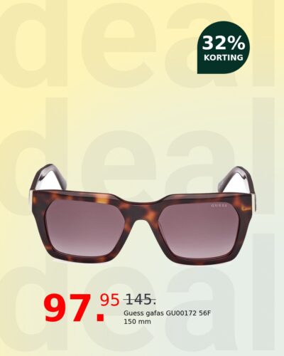 Guess gafas GU00172 56F 150 mm