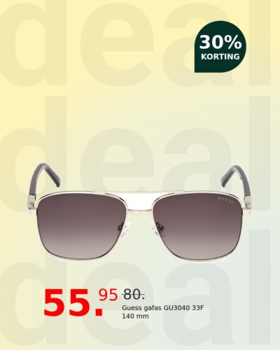 Guess gafas GU3040 33F 140 mm