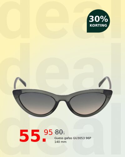 Guess gafas GU3053 96P 140 mm