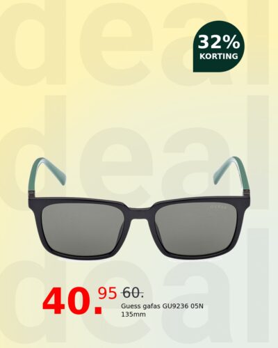 Guess gafas GU9236 05N 135mm