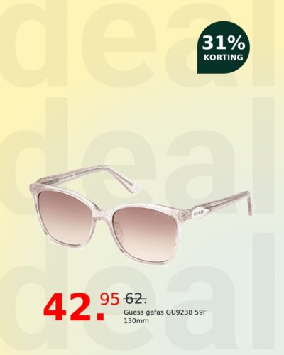 Guess gafas GU9238 59F 130mm