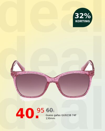 Guess gafas GU9238 74F 130mm