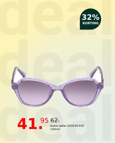 Guess gafas GU9239 83Z 130mm