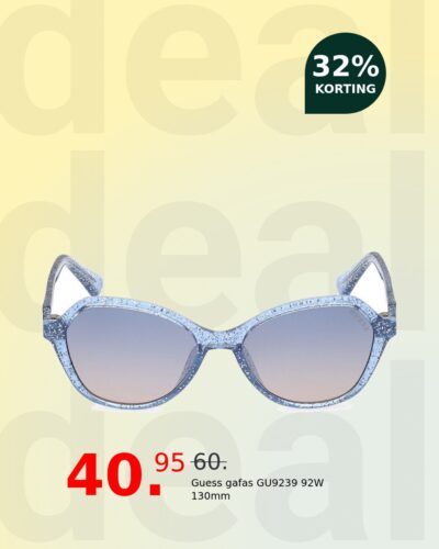Guess gafas GU9239 92W 130mm