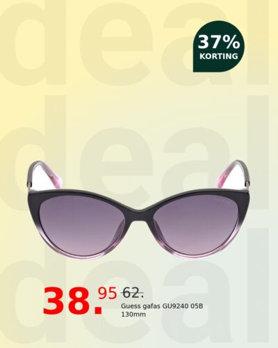 Guess gafas GU9240 05B 130mm