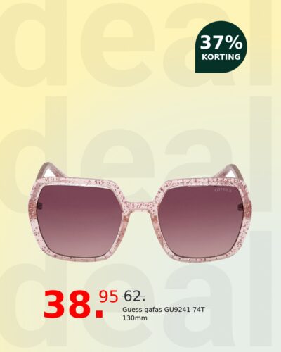 Guess gafas GU9241 74T 130mm