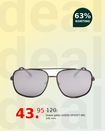 Guess gafas GUESS GF0207 08C 145 mm