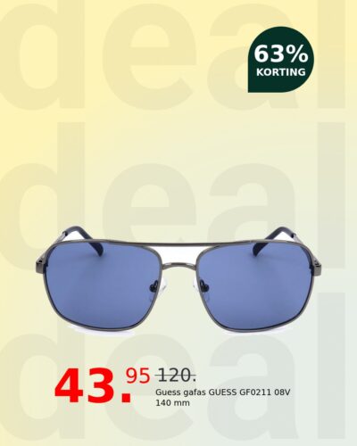 Guess gafas GUESS GF0211 08V 140 mm