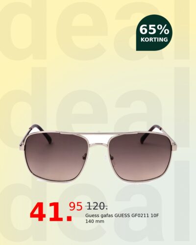 Guess gafas GUESS GF0211 10F 140 mm