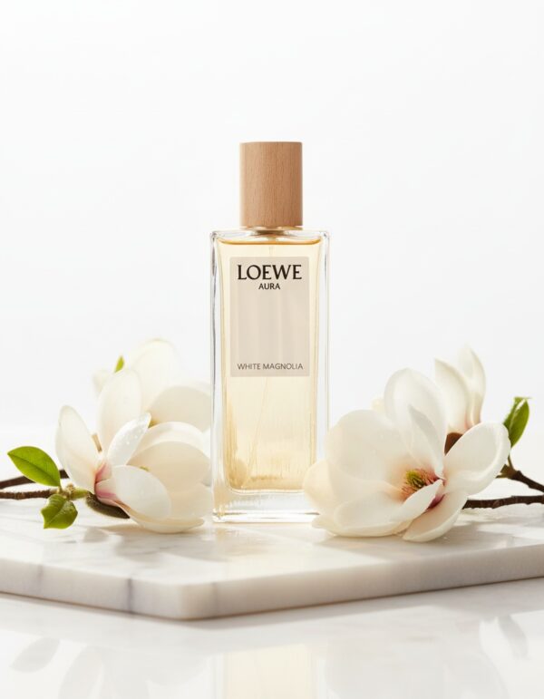 Loewe AURA WHITE MAGNOLIA eau de parfum spray 50 ml