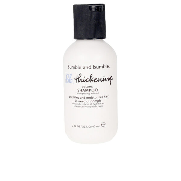 THICKENING shampoo 60 ml