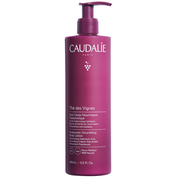 Caudalie THÉ DES VIGNES body treatment 400 ml