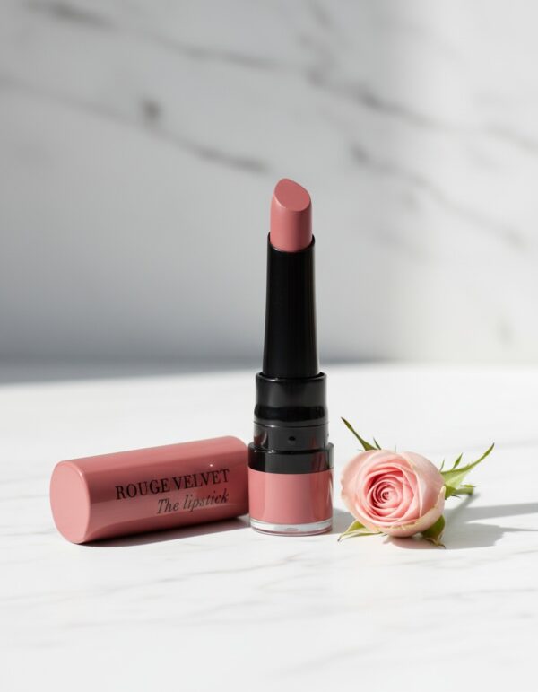 ROUGE VELVET THE LIPSTICK #45-Mauvringue 2.4 gr