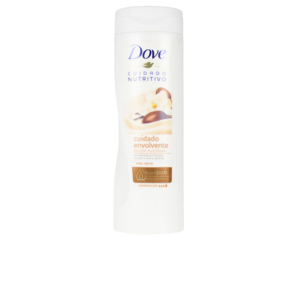 SHEA & VANILLA nourishing body lotion 400 ml