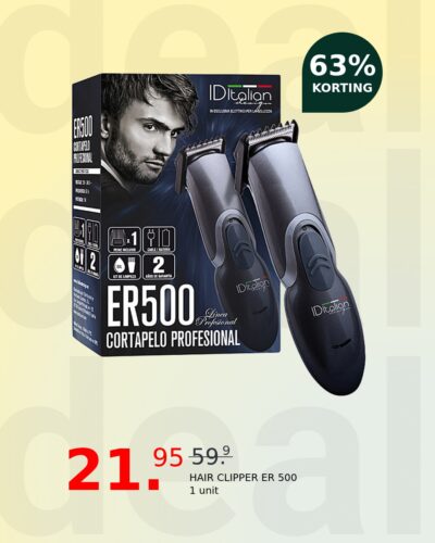 HAIR CLIPPER ER 500 1 unit