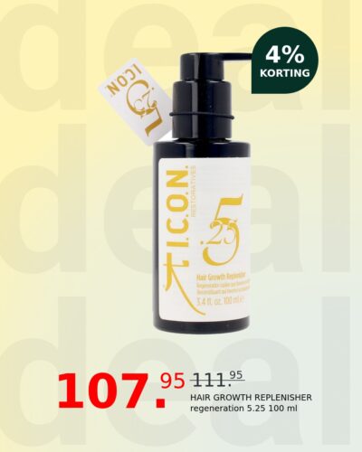 HAIR GROWTH REPLENISHER regeneration 5.25 100 ml