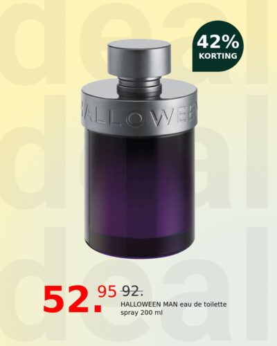 HALLOWEEN MAN eau de toilette spray 200 ml