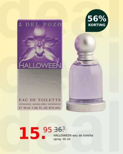 HALLOWEEN eau de toilette spray 30 ml