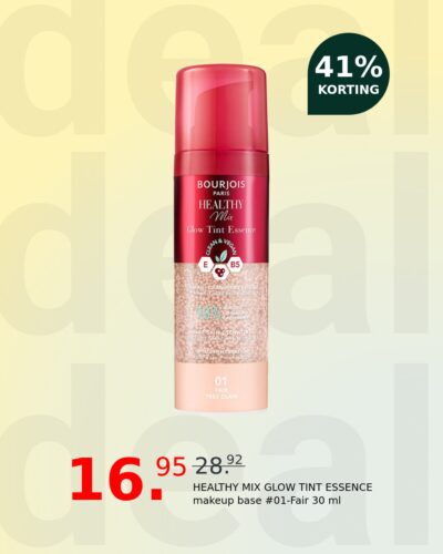 HEALTHY MIX GLOW TINT ESSENCE makeup base #01-Fair 30 ml