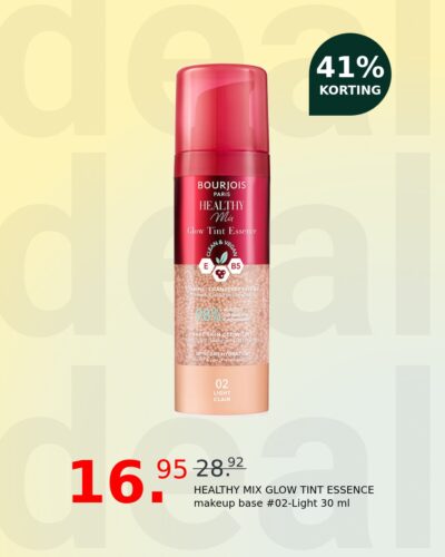 HEALTHY MIX GLOW TINT ESSENCE makeup base #02-Light 30 ml