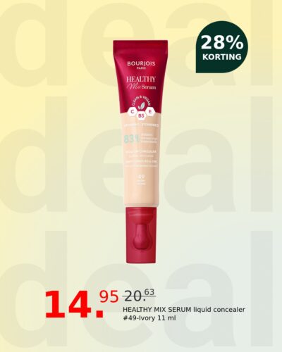 HEALTHY MIX SERUM liquid concealer #49-Ivory 11 ml