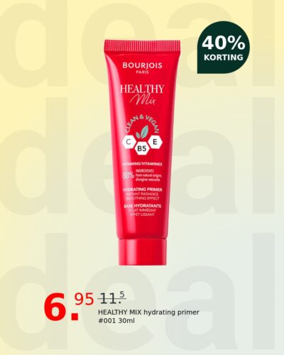 HEALTHY MIX hydrating primer #001 30ml
