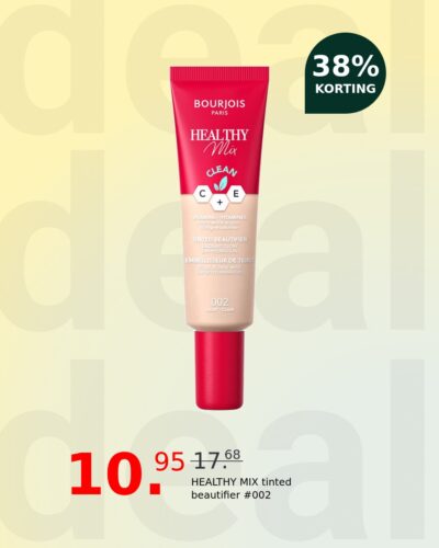 HEALTHY MIX tinted beautifier #002