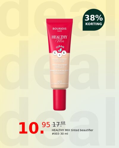 HEALTHY MIX tinted beautifier #003 30 ml