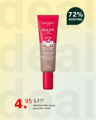 HEALTHY MIX tinted beautifier #006