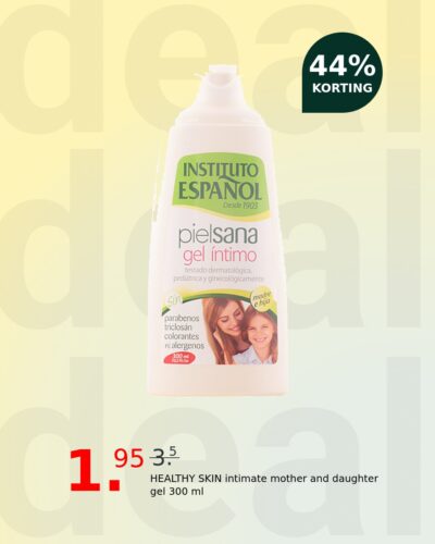 HEALTHY SKIN intimate mother and daughter gel 300 ml