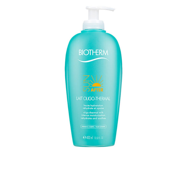 Biotherm AFTER-SUN oligo-thermal milk 400 ml