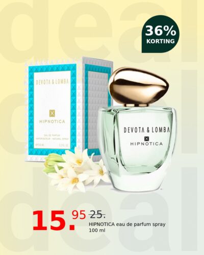 HIPNOTICA eau de parfum spray 100 ml