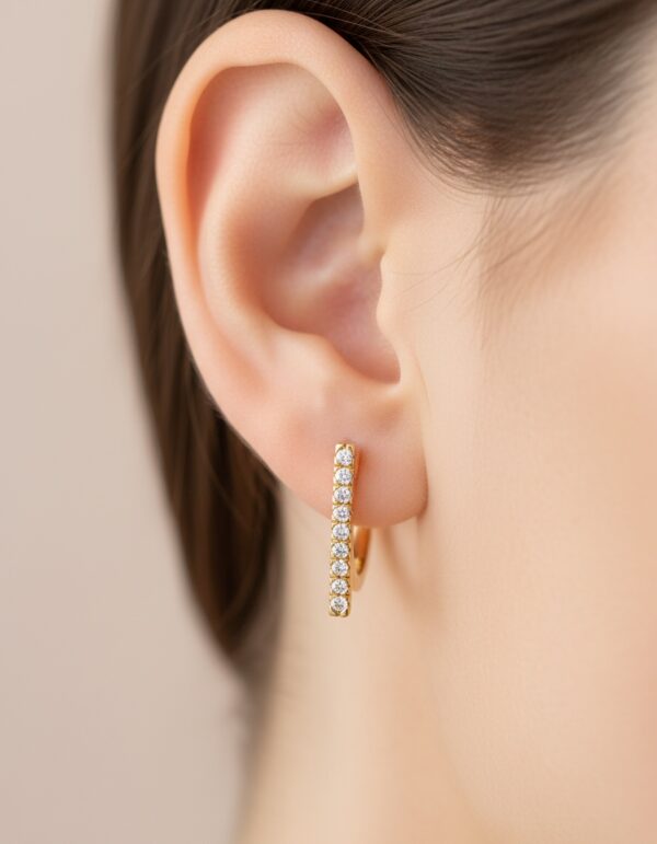 Shabama MANHATTAN GOLD ring #bright gold 1 u