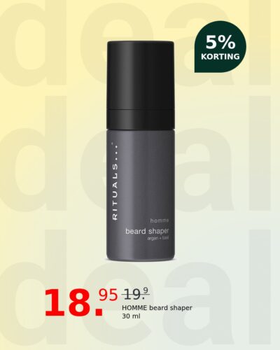 HOMME beard shaper 30 ml