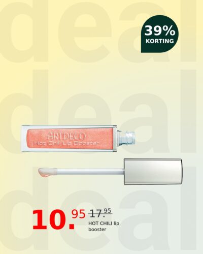 HOT CHILI lip booster