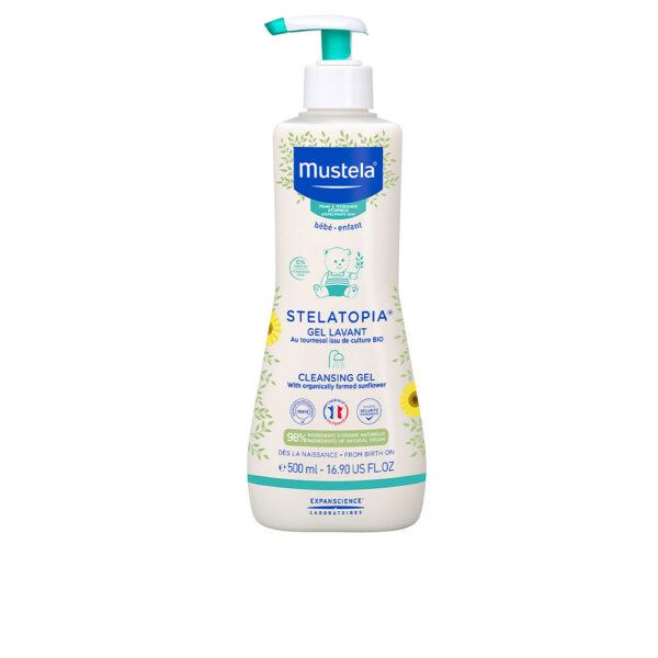 STELATOPIA shower gel 500 ml
