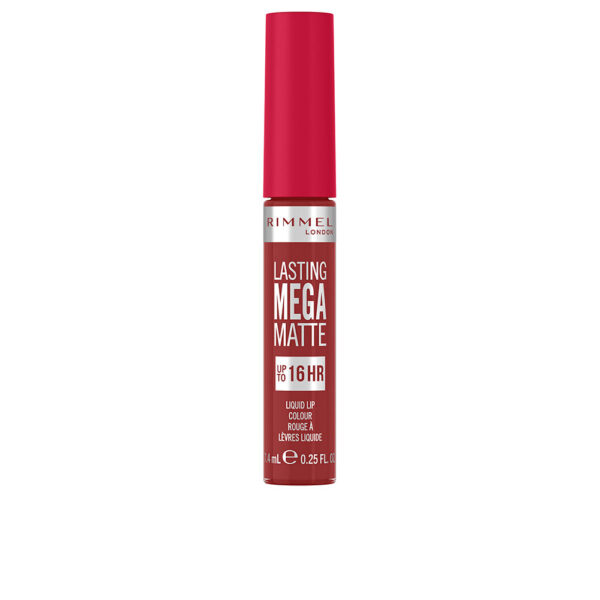 LASTING MEGA MATTE liquid lip color #500-fire starter 7.4 ml