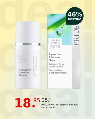 HYALURONIC INTENSIVE anti-age serum 30 ml