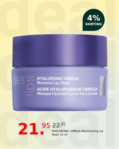 HYALURONIC OMEGA Moisturizing Lip Mask 10 ml