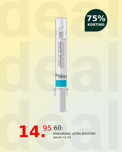 HYALURONIC ULTRA BOOSTER serum 12 ml