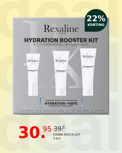 HYDRA SHOCK LOT 3 pcs