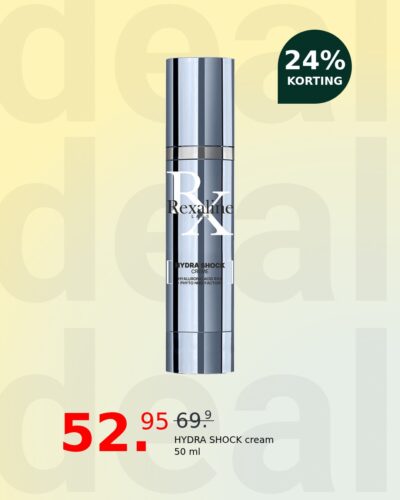 HYDRA SHOCK cream 50 ml