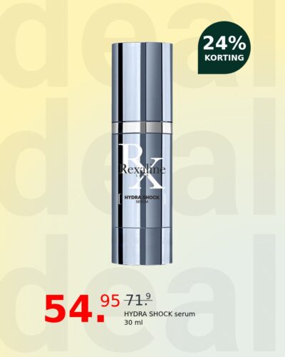 HYDRA SHOCK serum 30 ml