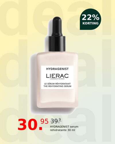 HYDRAGENIST serum rehidratante 30 ml