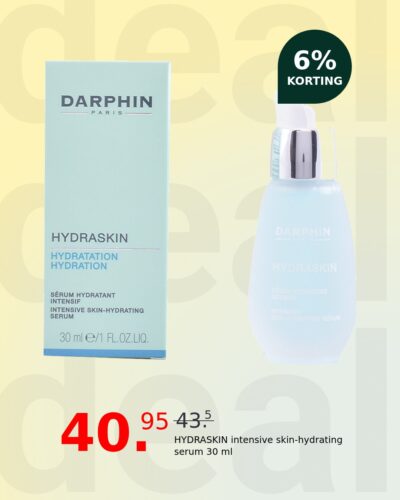 HYDRASKIN intensive skin-hydrating serum 30 ml
