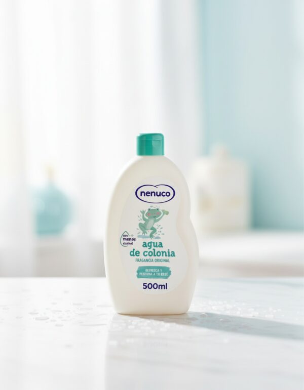 NENUCO EAU DE COLOGNE 500 ml