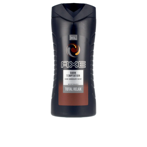 Axe DARK TEMPTATION shower gel 400 ml