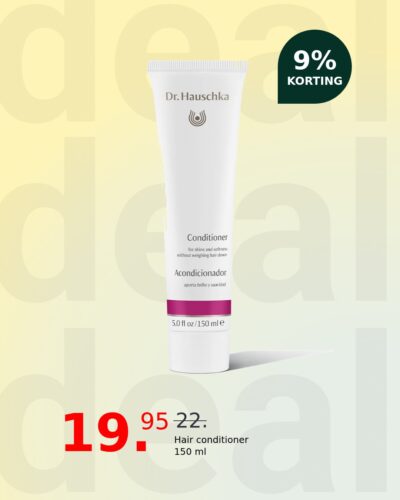 Hair conditioner 150 ml